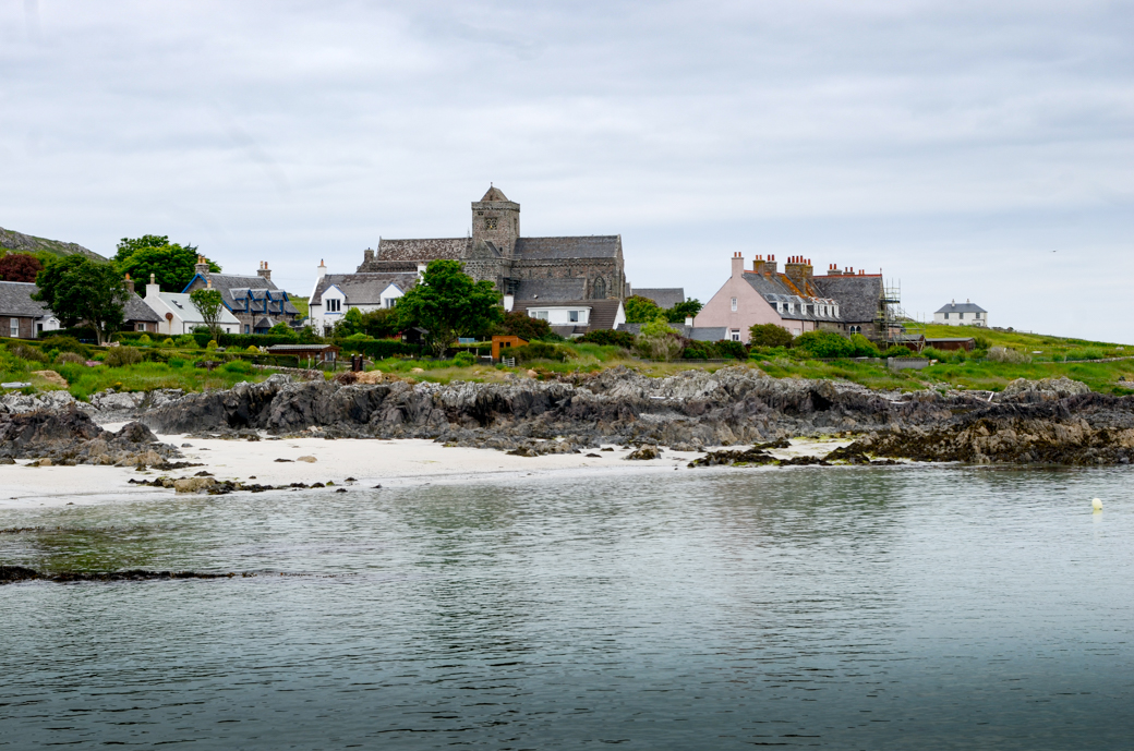 Iona Abbey