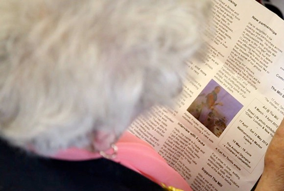 Extra news…