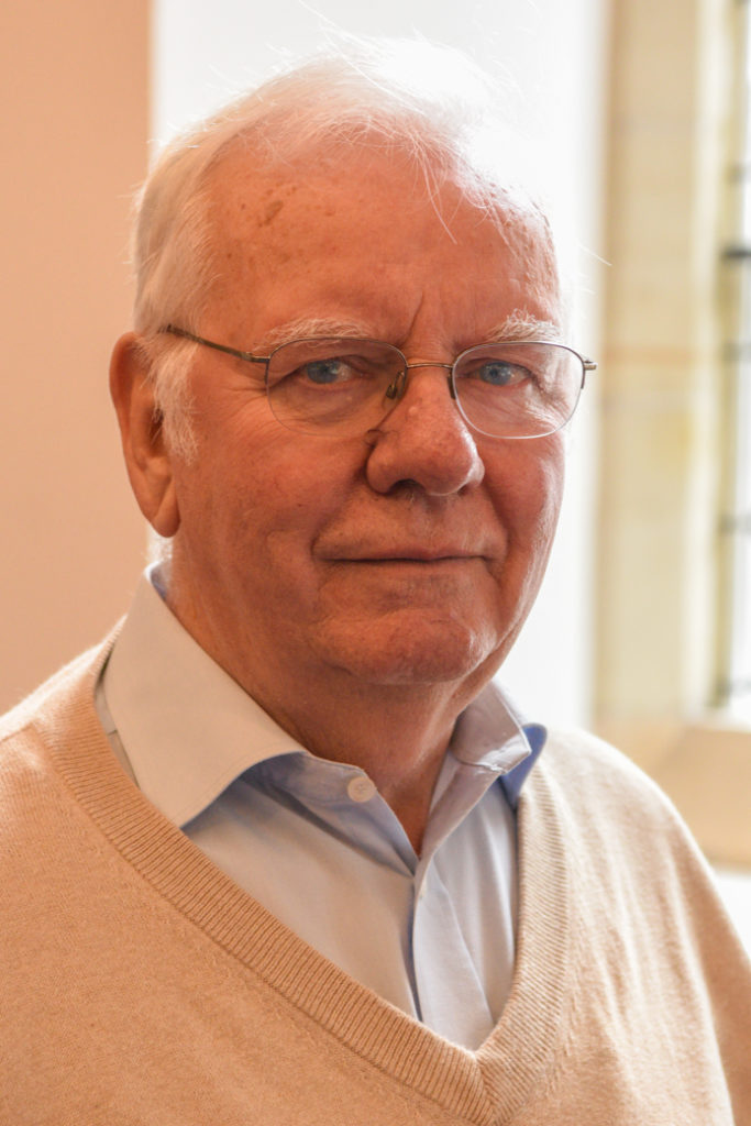 Tom Morrison - Stewardship