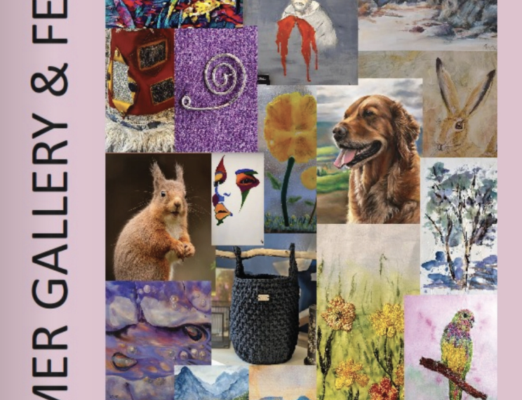 Summer Galleries 2024